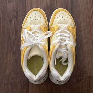 Lacoste Women’s Court Slam Sneaker